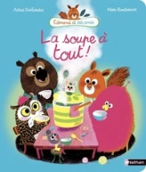Edmond et ses amis : La soupe à tout