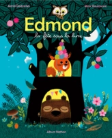 Edmond et ses amis, tome 1 : La fête sous la lune