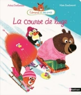 Edmond et ses amis, tome 4 : La course de luge