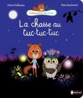 Edmond et ses amis, tome 5 : La chasse au tuc-tuc-tuc
