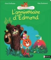 Edmond et ses amis, tome 6 : L'anniversaire d'Edmond