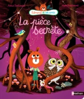 Edmond et ses amis, tome 9 : La pièce secrète
