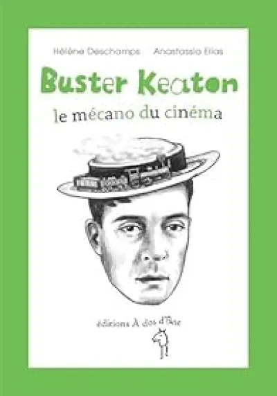 Buster Keaton, le mécano du cinéma