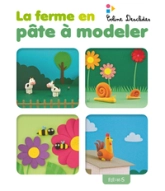 La ferme en pâte à modeler