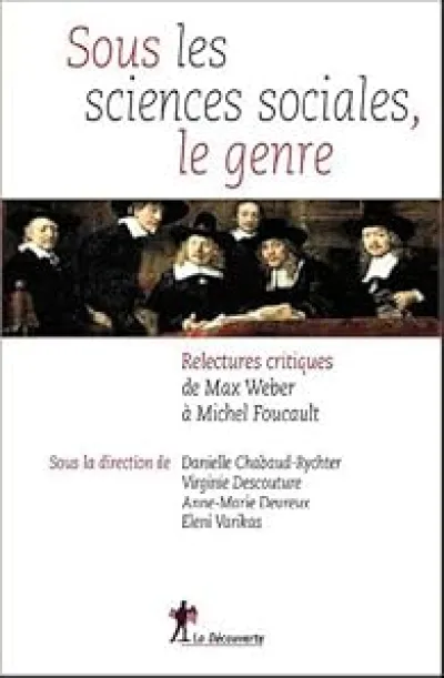 Sous les sciences sociales, le genre