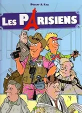 Les Parisiens, tome 2