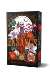 Les Ensangs - Roman ado - Parfum - Vampire - Clan