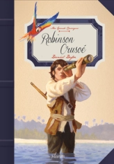 Robinson Crusoé (illustré)