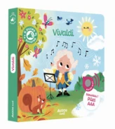 Mes premiers sonores - Vivaldi