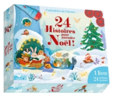 24 histoires pour attendre Noël
