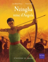 Nzingha : Reine d'Angola