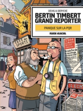 Bertin Timbert grand reporter