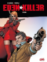 Eden Killer, tome 2 : Elena
