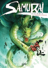 Samurai Légendes, tome 5 : Trompeuses apparences