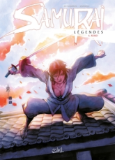 Samurai Légendes, tome 6 : Reiko