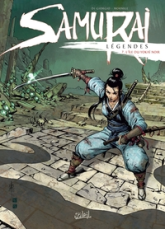 Samurai légendes, tome 7 : L'île du yokaï noir