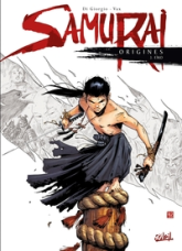 Samurai origines, tome 3 : Eïko