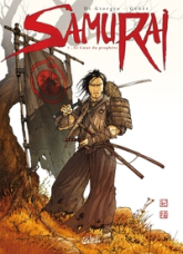 Samurai, tome 1 : Le coeur du prophète