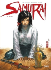 Samurai, tome 10 : Ririko