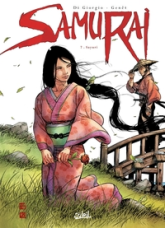 Samurai, tome 7 : Sayuri