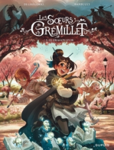 Les soeurs Grémillet, tome 7 : Le Dragon d'or