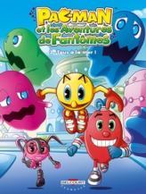 Pac-Man et les aventures de fantômes, tome 2 : Tous à la mer !