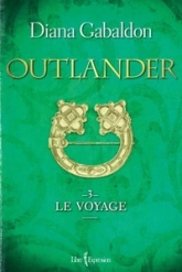 Outlander, tome 3 : Le Voyage
