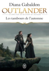 Outlander, tome 4 : Les Tambours de l'automne