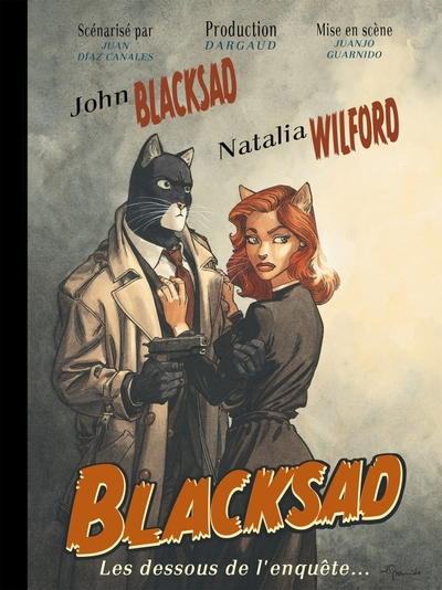 Blacksad