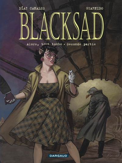 Blacksad,