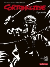 Corto Maltese - Edition enrichie N&B, tome 14 : Equatoria
