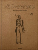 Corto Maltese, tome 13 : Sous le soleil de minuit