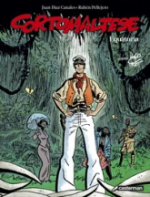Corto Maltese, tome 14 : Equatoria