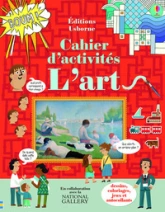 Cahier d'activités : L'art