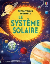Découvrons ensemble le système solaire