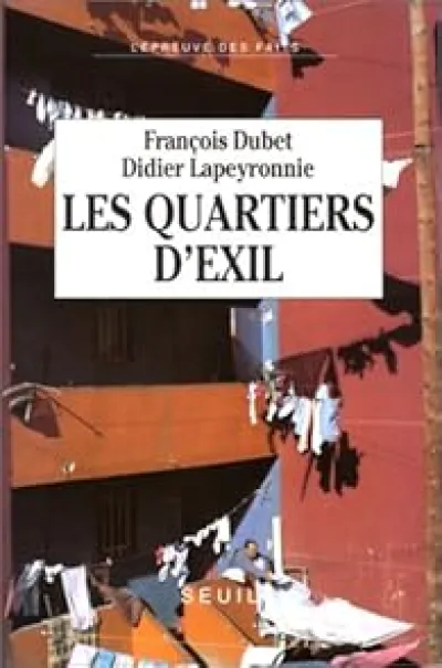 Les quartiers d'exil