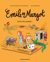 Émile et Margot, tome 11 : C'est pas gagné !