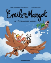 Émile et Margot, tome 15 : La tête dans les nuages