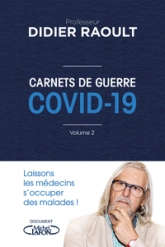 Carnets de guerre COVID-19, tome 2