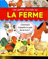 les petits secrets de la ferme