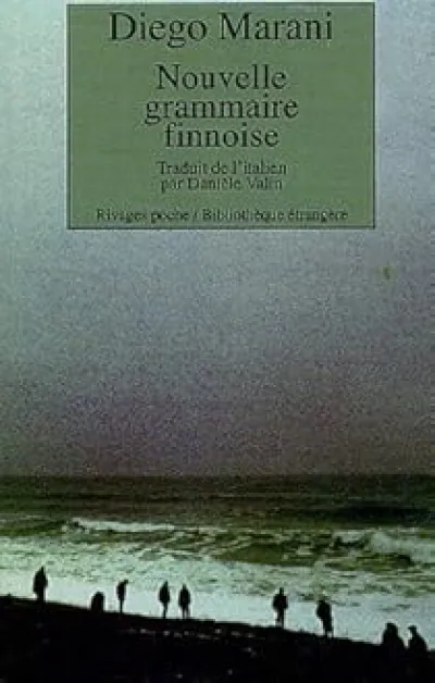 Nouvelle grammaire finnoise