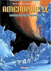 Amenophis IV, tome 3 : Europe