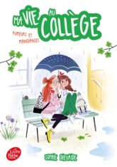 Ma vie au collège, tome 5 : Rumeurs et manigances