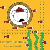 Capitaine ours blanc