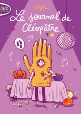 Le Journal de Cléopâtre, tome 1