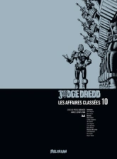 JUDGE DREDD, Affaires Classées 10