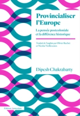 Provincialiser l'Europe