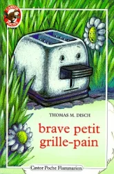 Brave petit grille-pain