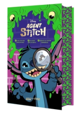 Agent Stitch - L'intégrale 3 titres