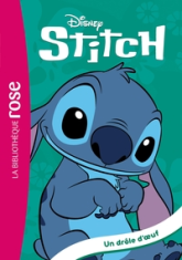 Stitch, tome 7 : Un drôle d'oeuf (roman)